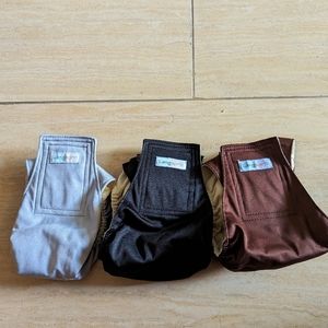 Reusable Dog Diapers -Small